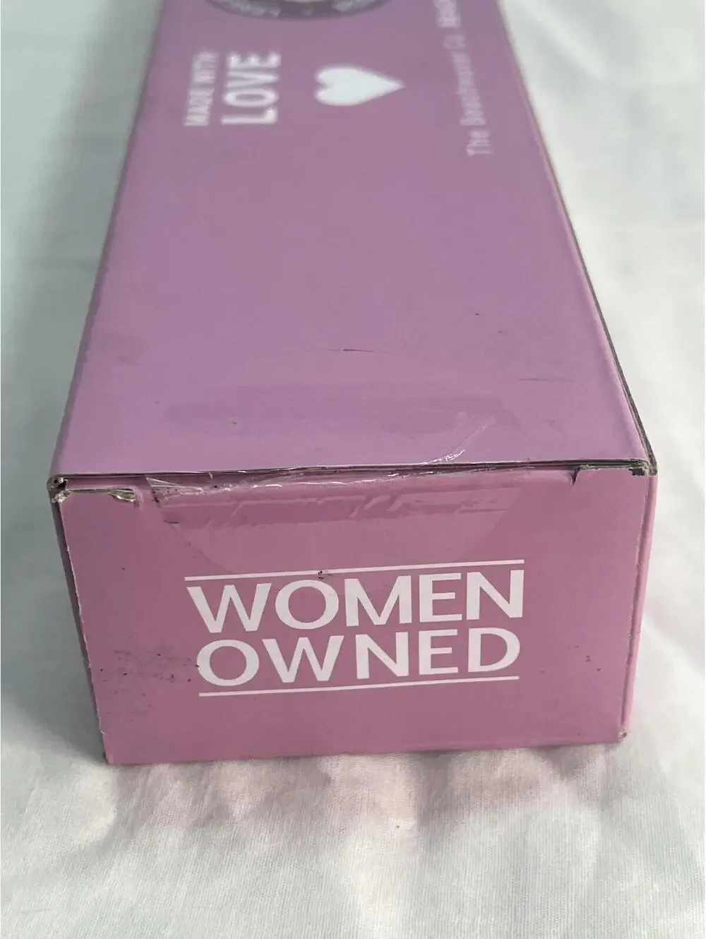 Beachwaver B1.25 Rotating Curling Iron 1.25in Purple Hair Styling Tool Women